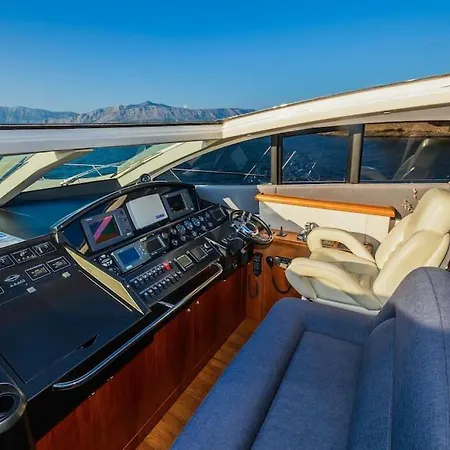Glorious, We Deliver Your Dream! Bateau-hôtel Split