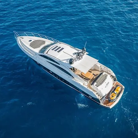 Hotel en barco Glorious, We Deliver Your Dream!