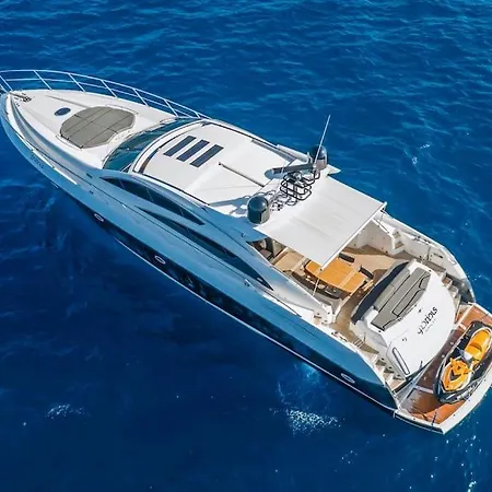 Hotel en barco Glorious, We Deliver Your Dream! Split